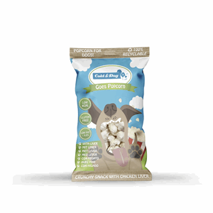 Cold & Dog Popkorn til hund