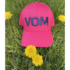 VOM Caps rosa