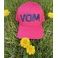 VOM Caps rosa