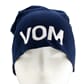 VOM lue blå front