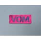VOM pannebånd rosa
